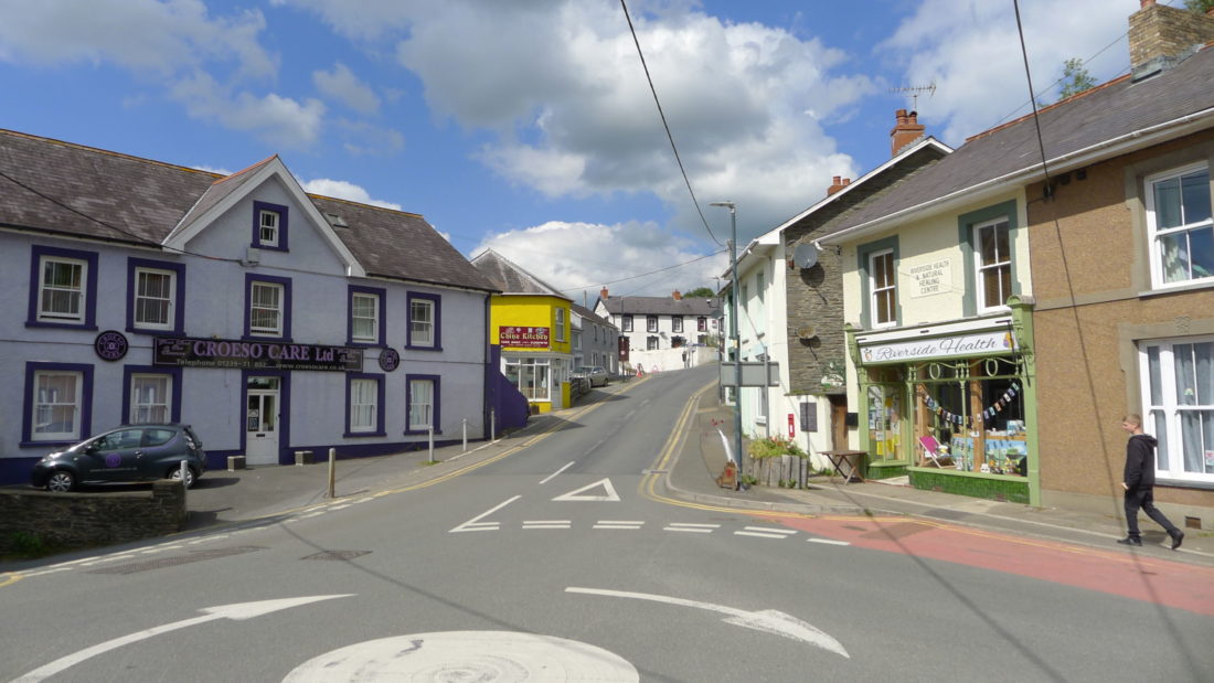 Adpar-Newcastle-Emlyn