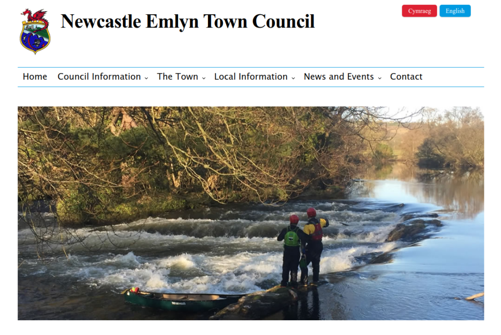 Newcastle Emlyn Town Council